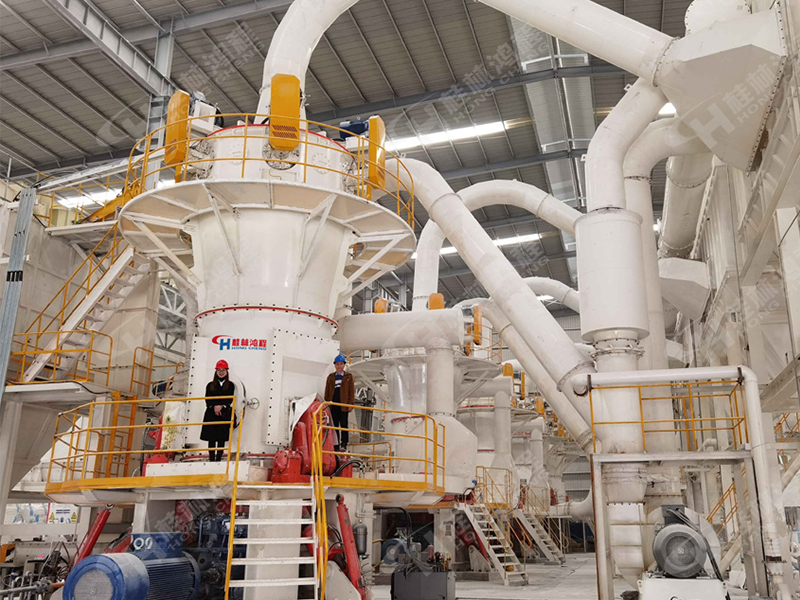 HCLM渣料磨粉机 石灰块磨粉机设备
