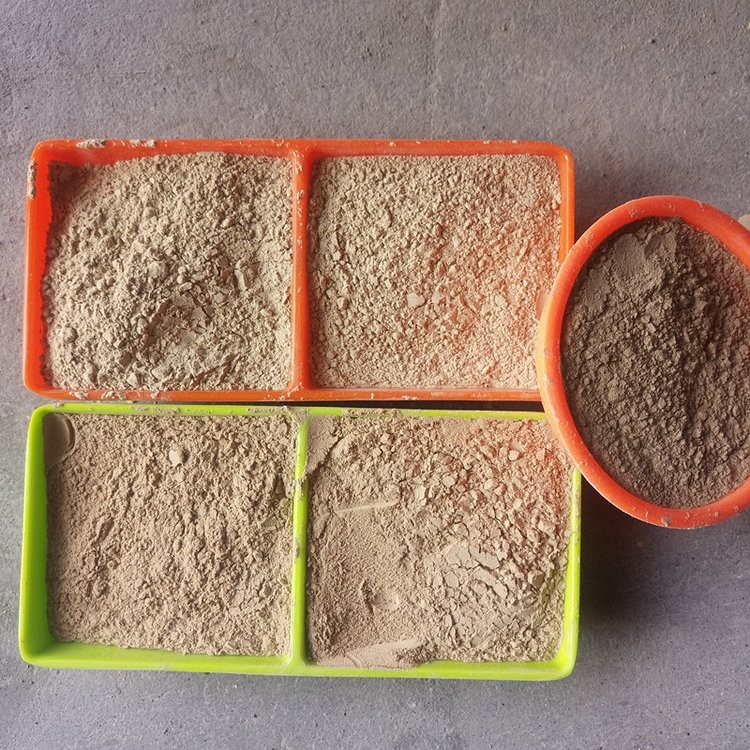 膨润土与凹凸棒土的区别