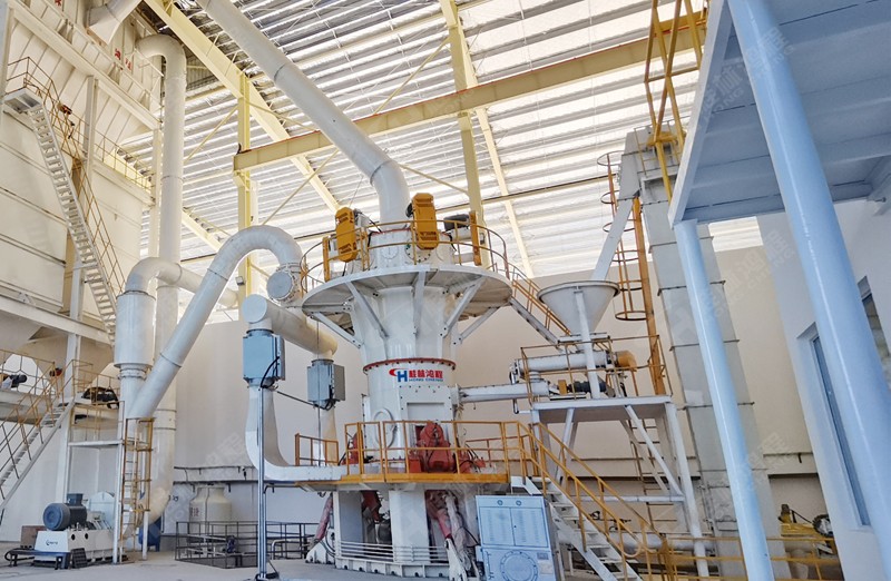 矿石怎样加工超细粉