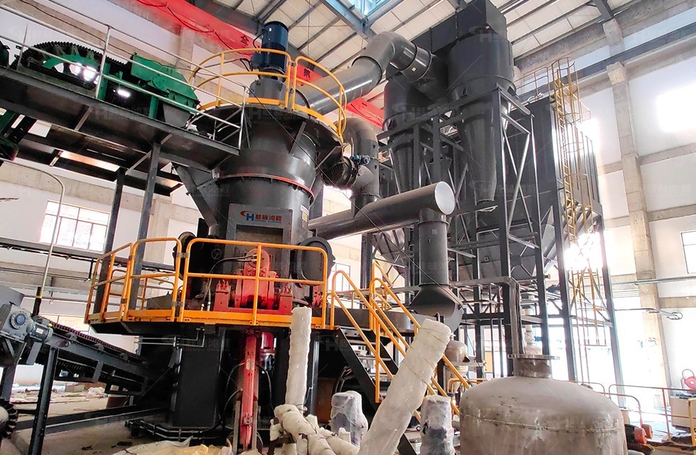 超细钙粉磨机