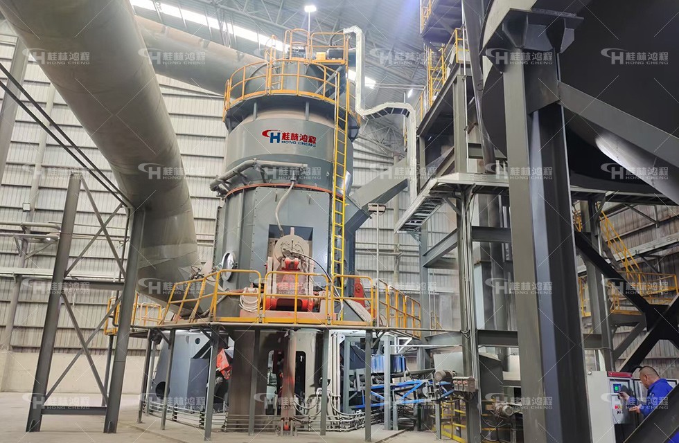 河砂磨粉机 河砂磨粉机