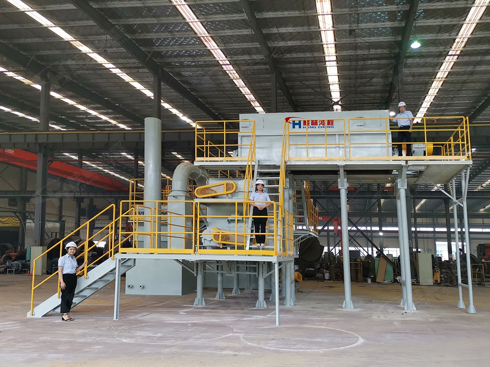 生石灰生产熟石灰设备