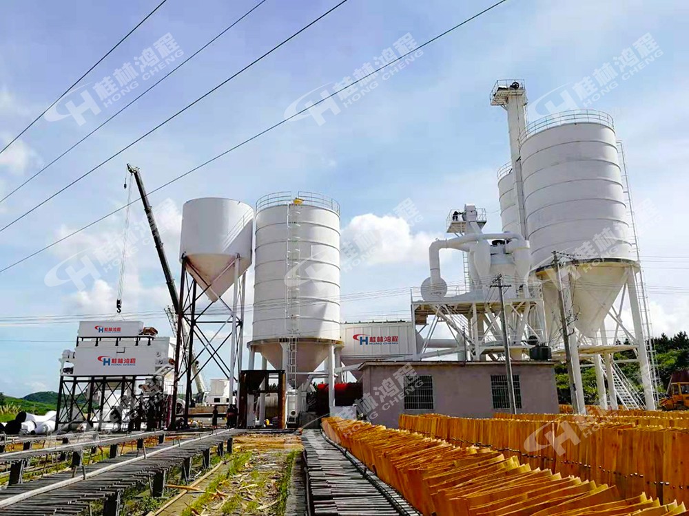 氢氧化钙湿法生产设备