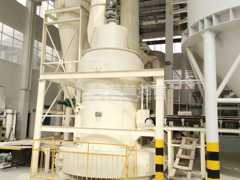 HC1500氢氧化钙/氧化钙制粉机