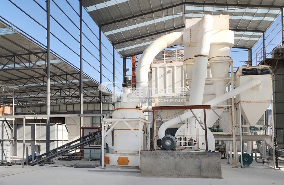 HCQ15石灰石200目脱硫氢氧化钙生产线