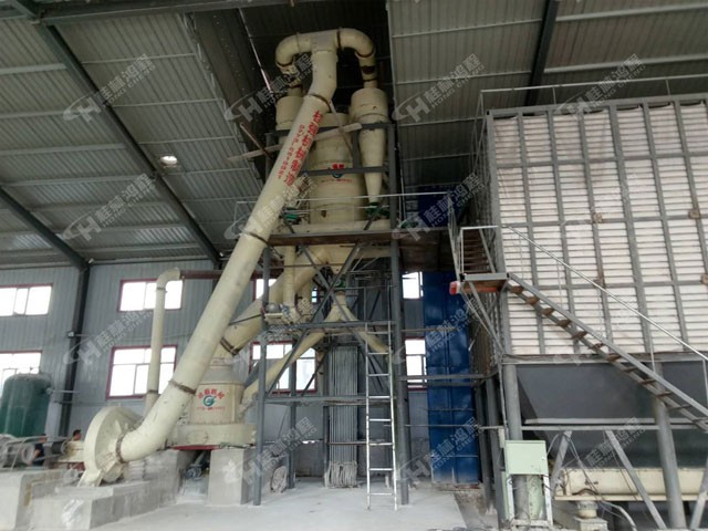 氢氧化钙设备雷蒙磨机能磨生石灰吗