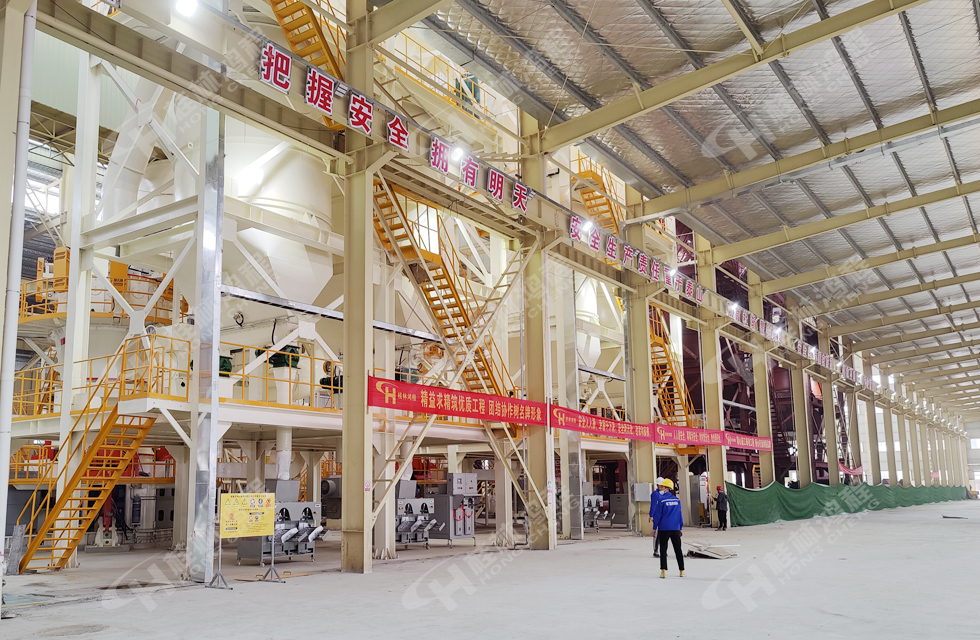 热烈祝贺矿投智科150万吨高端碳酸钙项目圆满投产 热烈祝贺矿投智科150万吨高端碳酸钙项目圆满投产