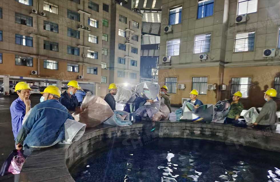 共抗疫情 服务不停|致敬桂林鸿程最美“先锋者” 共抗疫情 服务不停|致敬桂林鸿程最美“先锋者”