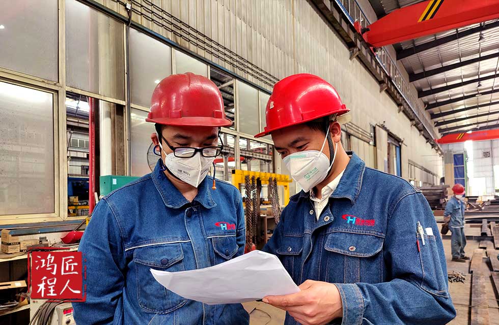 【鸿程匠人】“钢铁裁缝”王建军 “焊”卫精彩人生 【鸿程匠人】“钢铁裁缝”王建军 “焊”卫精彩人生