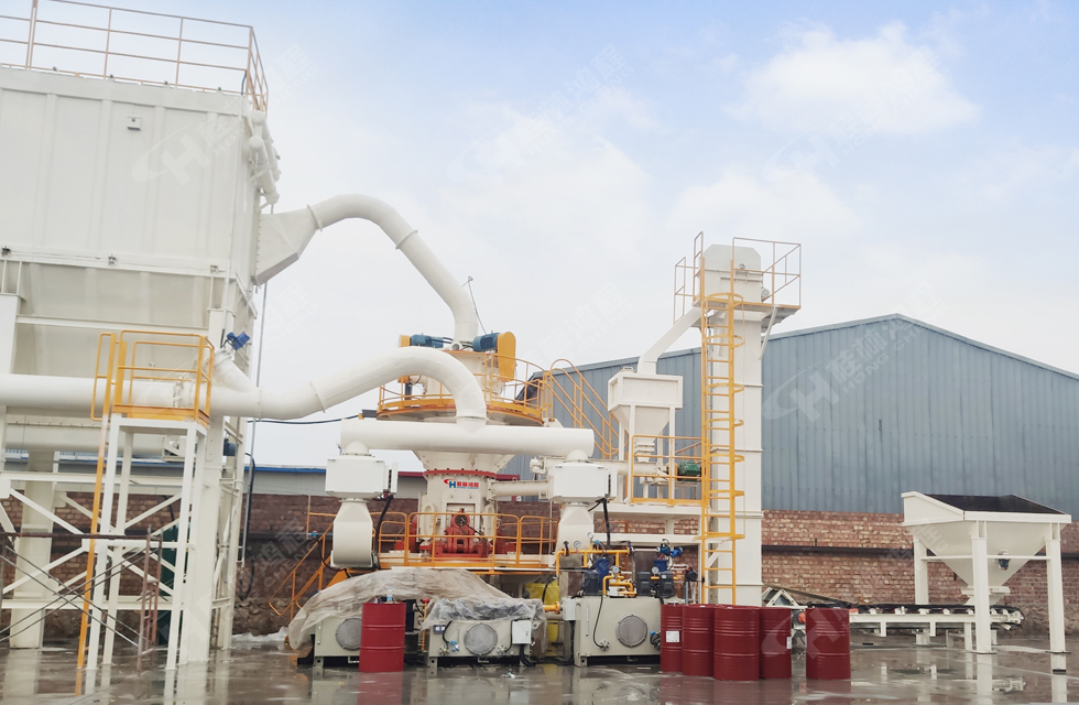 【客户案例】桂林鸿程HLMX超细立式磨助力加工微硅粉提质增效! 【客户案例】桂林鸿程HLMX超细立式磨助力加工微硅粉提质增效!