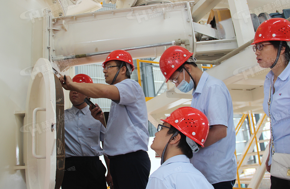 价值服务,始终如一!桂林鸿程“客户零距离 共创新未来”服务活动正式出征 价值服务,始终如一!桂林鸿程“客户零距离 共创新未来”服务活动正式出征