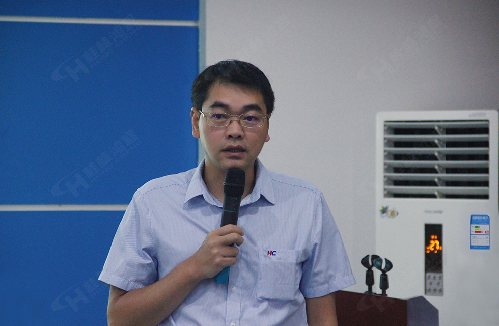 勇做市场浪尖弄潮儿，为客户价值再创辉煌！桂林鸿程2022销售大会圆满召开