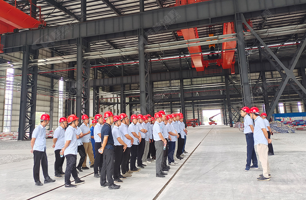 勇做市场浪尖弄潮儿，为客户价值再创辉煌！桂林鸿程2022销售大会圆满召开