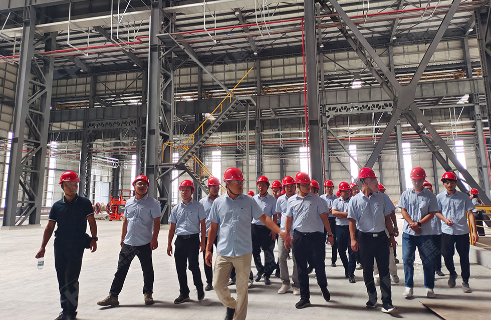 勇做市场浪尖弄潮儿，为客户价值再创辉煌！桂林鸿程2022销售大会圆满召开