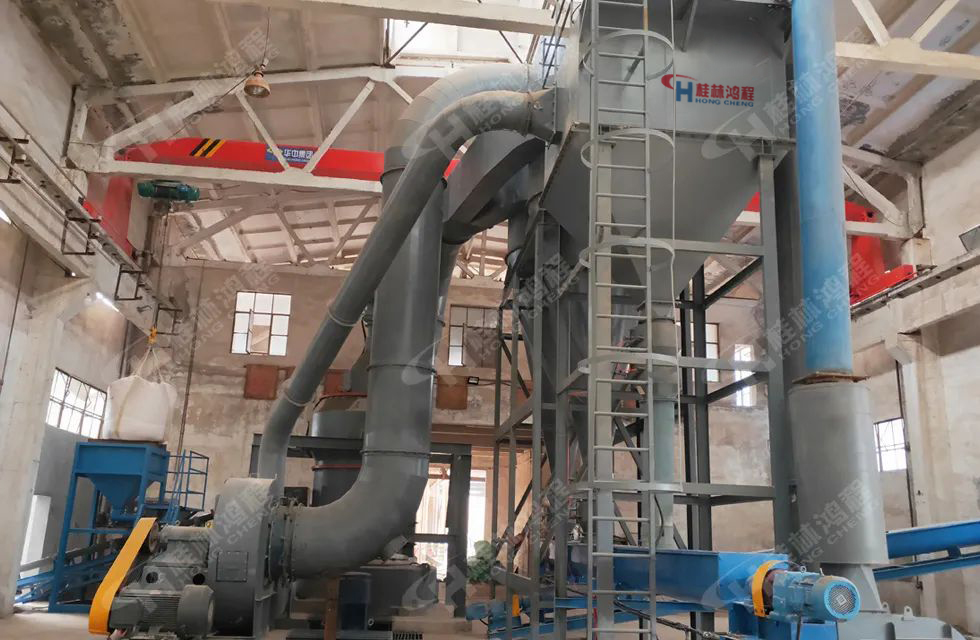 【案例】膨润土磨粉机拳头生产线重磅登场,卓越品质,实力呈现! 【案例】膨润土磨粉机拳头生产线重磅登场,卓越品质,实力呈现!