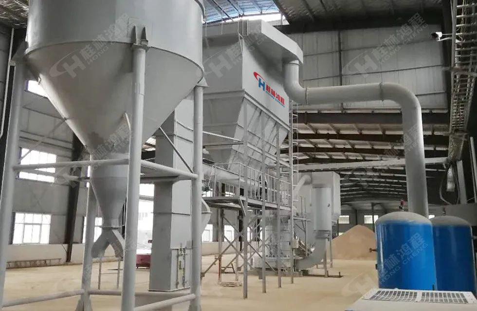 【案例】膨润土磨粉机拳头生产线重磅登场,卓越品质,实力呈现! 【案例】膨润土磨粉机拳头生产线重磅登场,卓越品质,实力呈现!