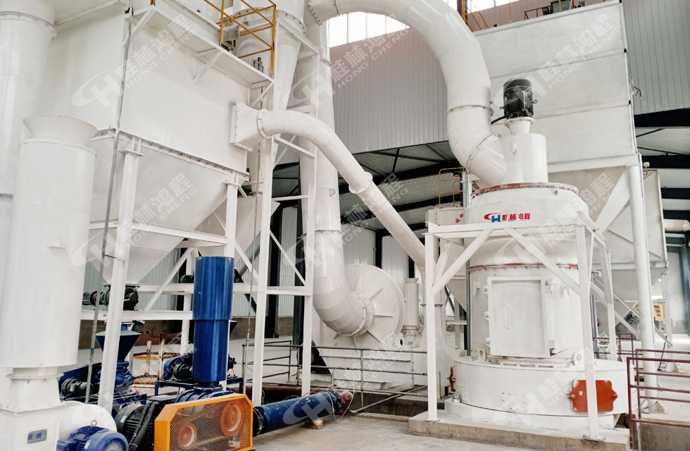 【案例】膨润土磨粉机拳头生产线重磅登场,卓越品质,实力呈现! 【案例】膨润土磨粉机拳头生产线重磅登场,卓越品质,实力呈现!