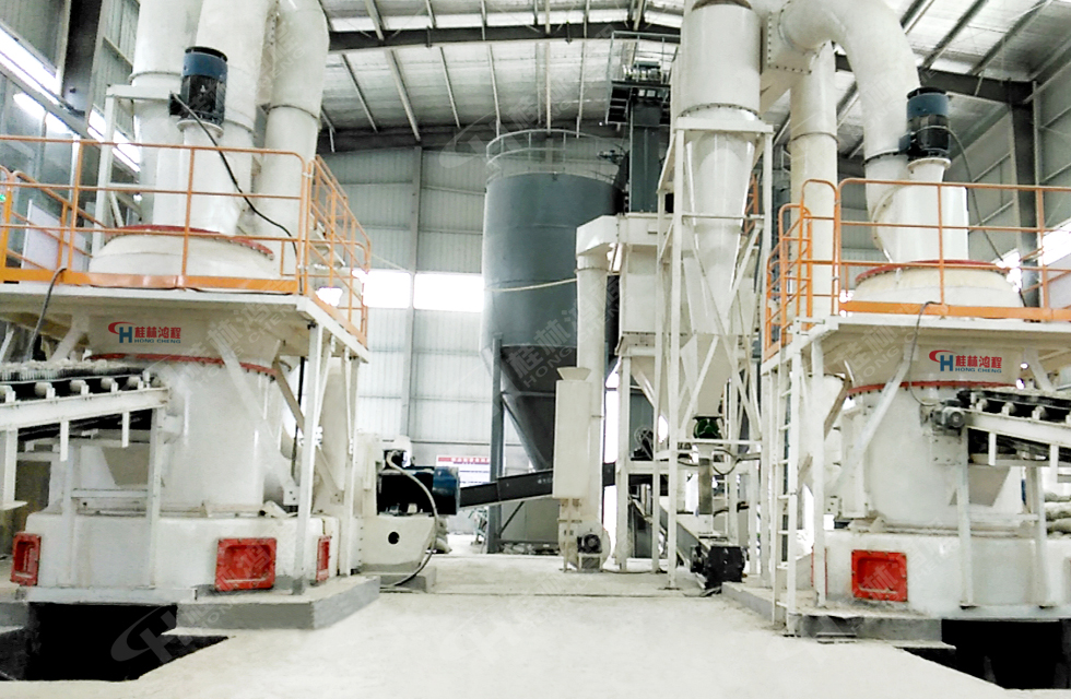【案例】膨润土磨粉机拳头生产线重磅登场,卓越品质,实力呈现! 【案例】膨润土磨粉机拳头生产线重磅登场,卓越品质,实力呈现!