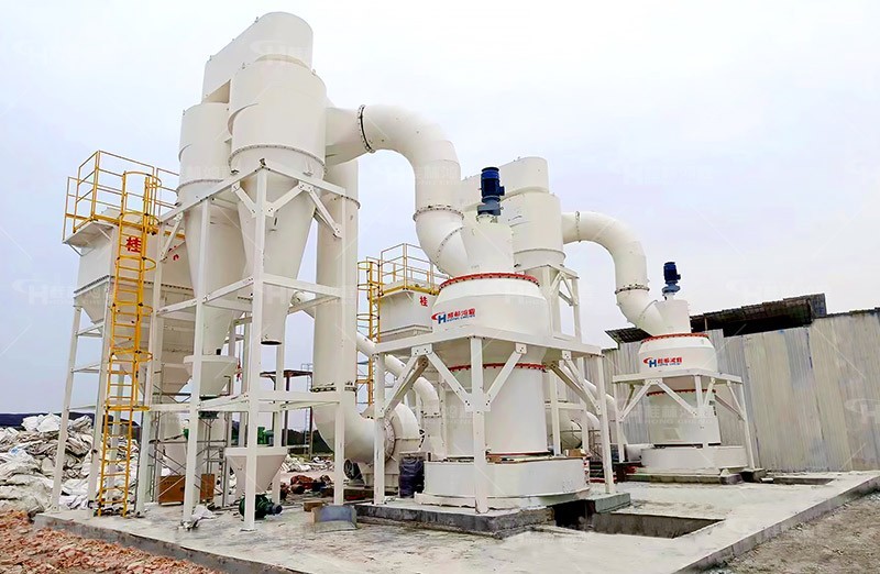 钛铁矿雷蒙磨粉机