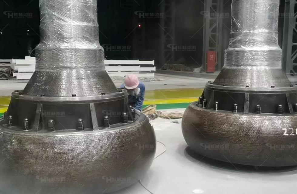 铸铁件铸钢件生产