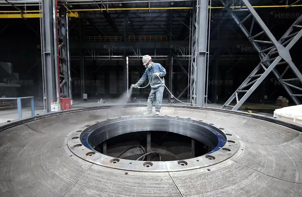 大型铸造件厂家